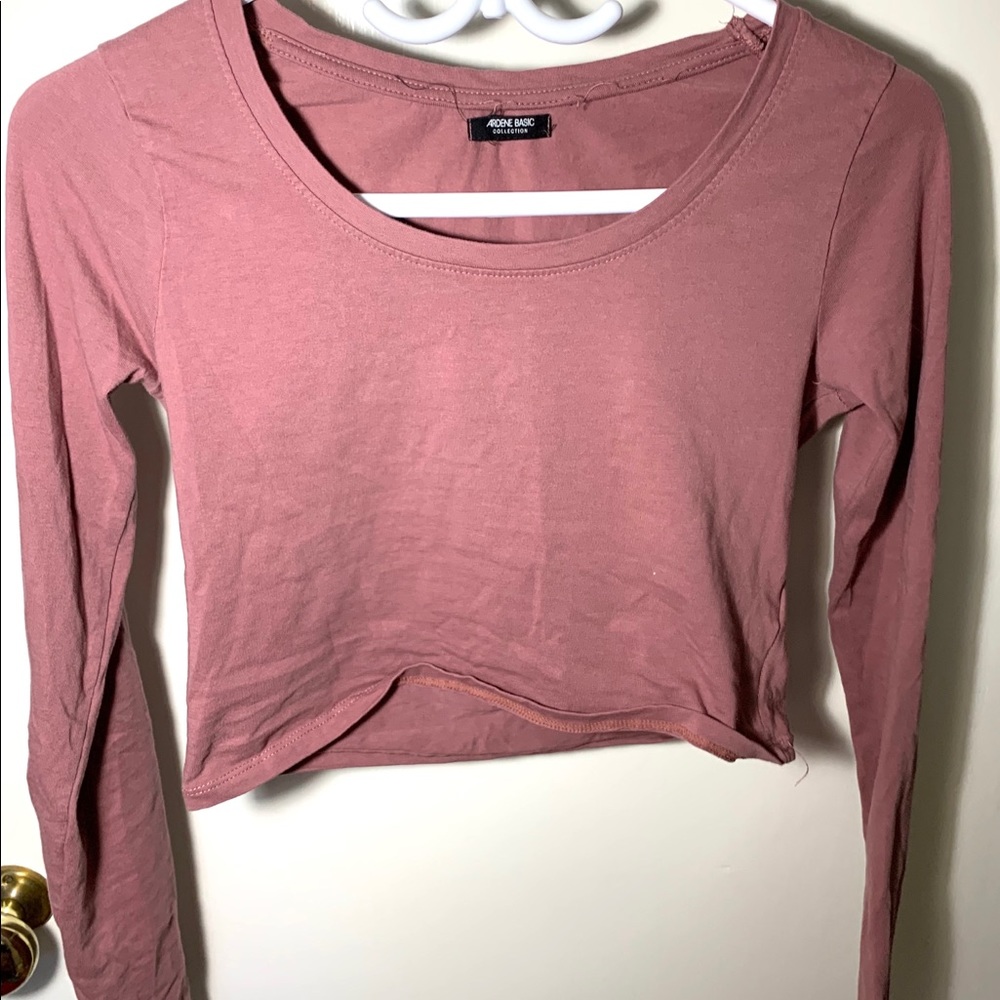 Long sleeve top